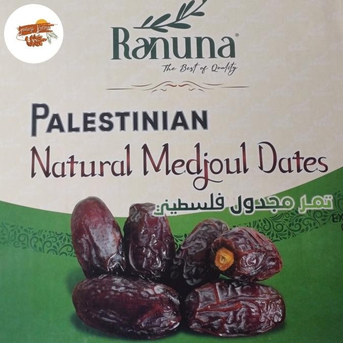 

Murah Kurma Medjool 5Kg Premium High Quality