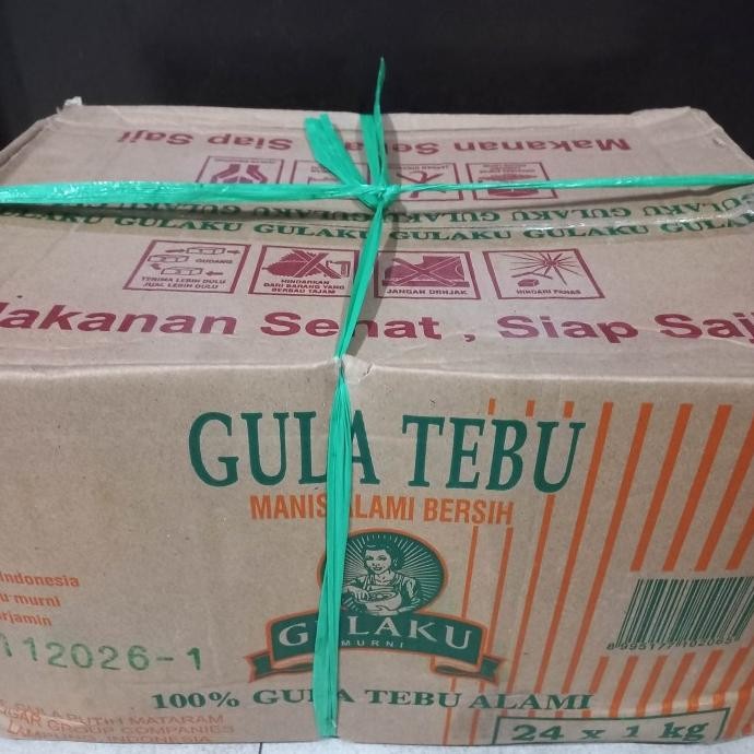 

Grosir Gulaku Tebu Gulaku Kuning 1 Dus