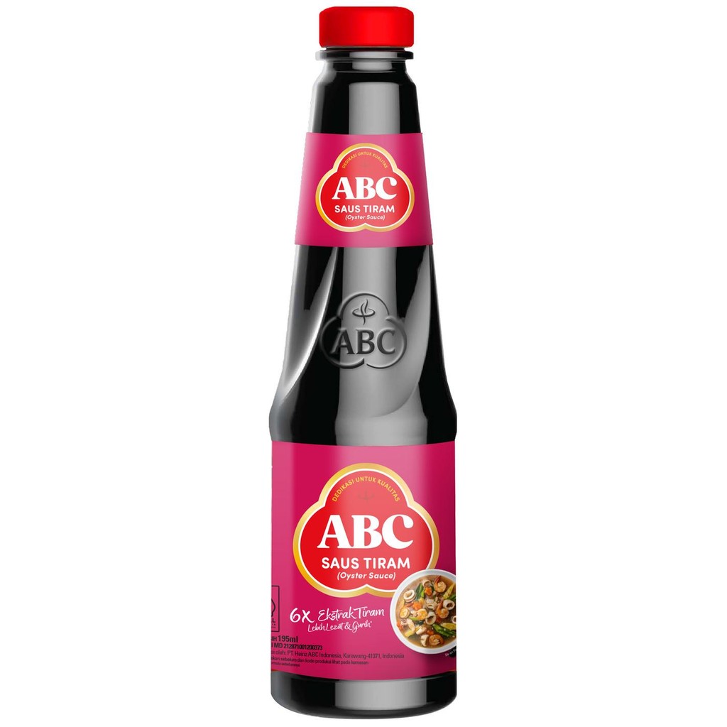 

Murah Abc Saus Tiram 195 Ml Multi Pack 6 Pcs