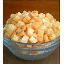 

kinco randang, keripik cancang, ubi cancang, cemilan khas minang berat 230 gr