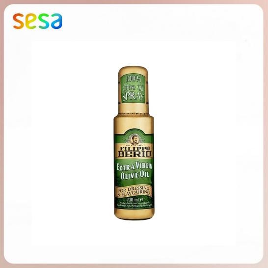 

Sale Filippo Berio Extra Virgin Olive Oil Spray 200Ml - Minyak Sehat