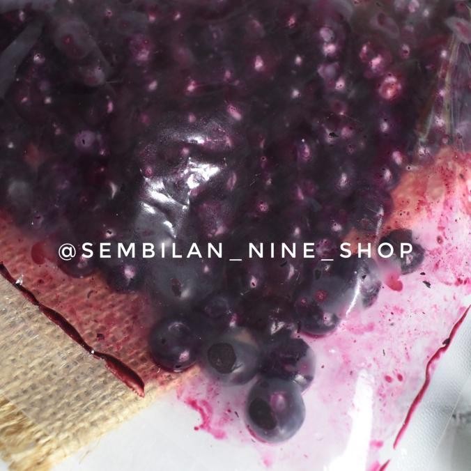 

Grosir Iqf Blueberry Import 1 Kg Buah Beku Bluberi Frozen Fruit Blue Berry