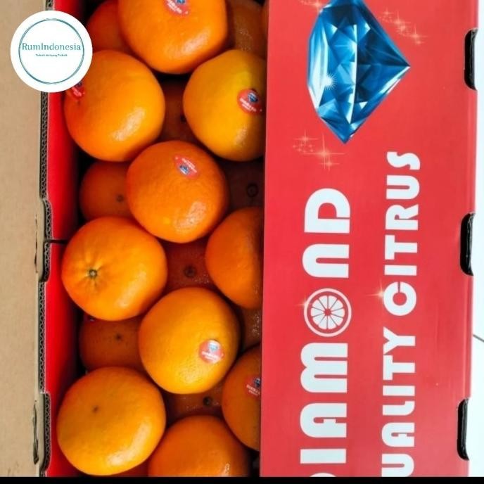 

Murah Jeruk Murcot Australian Oranges Fresh Import 1 Dus 8.5Kg