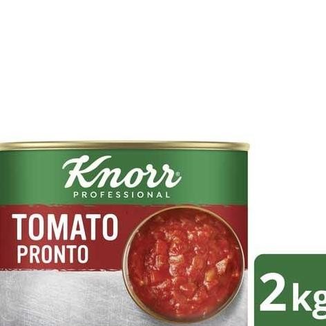 

Sale Knorr Saus Pronto Tomato 2Kg