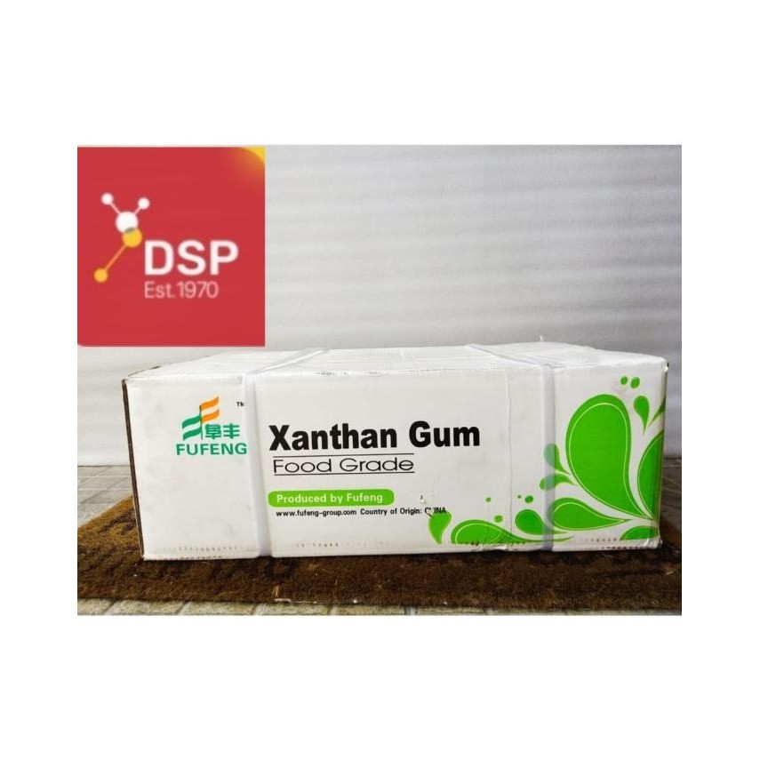 

Promo Premium Xanthan Gum Import Ex Fufeng Food Grade 1 Kg (Mesh 200)