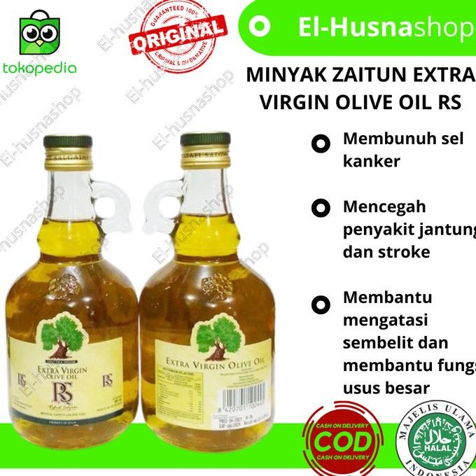 

Sale Minyak Zaitun Rs Zaitun Extra Virgin Olive Oil Rafael Salgado 500Ml