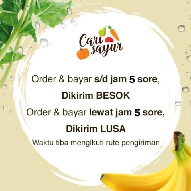 

Murah Cari Sayur - Anggur Merah [1 Kg]