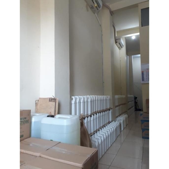 

Grosir Gula Cair Premium (Premium Fructose) 7Kg