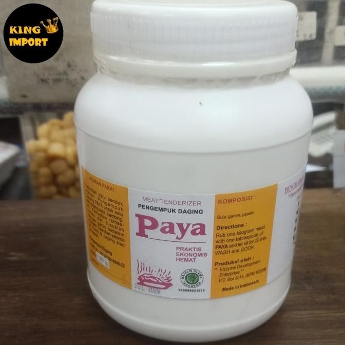 

Murah Paya Bubuk Pengempuk Daging 1Kg/Meat Tenderizer