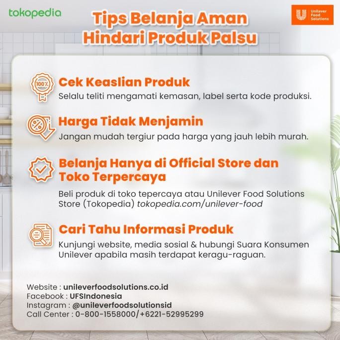 

Sale Royco Bumbu Pelezat Rasa Sapi 1Kg - 3 Pouch