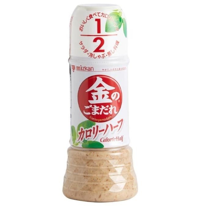 Grosir Mizkan Sesame Sauce Light Calorie Type 250 Ml