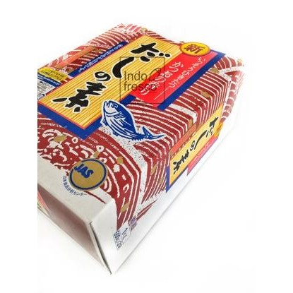 

Sale Marutomo Hondashi- Dashinomoto- Kaldu Ikan 1Kg 1Dus- Khusus Gosend