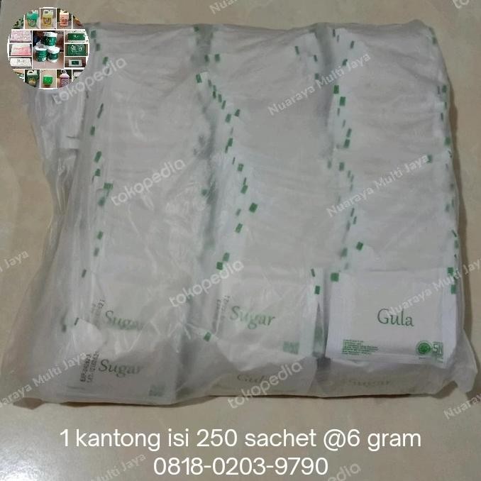 

Promo Gula Sachet Hotel