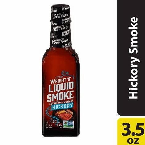 

Grosir Wringht'S Wringhts Liquid Smoke Smoked Hickory Flavor In Minutes 103Ml