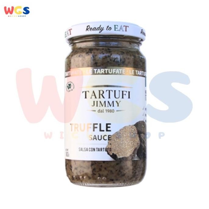 

Sale Tartufi Jimmy Truffle Sauce 180G - Salsa Con Tartufo