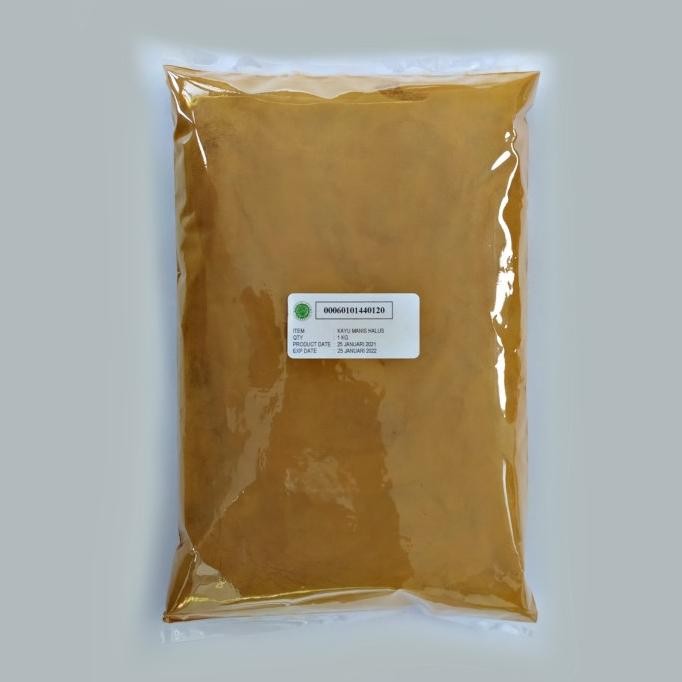 

Sale Kayu Manis Bubuk 1 Kg