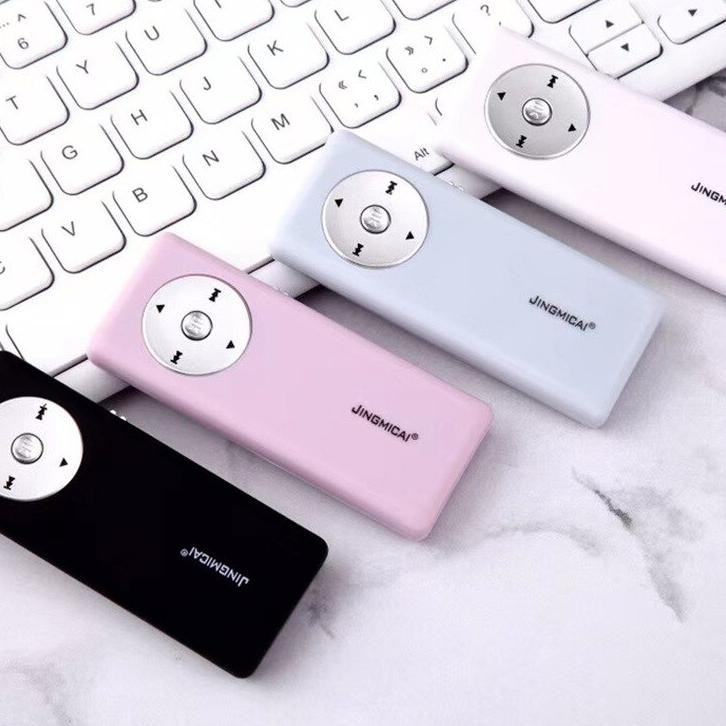 MP3 PLAYER WALKMAN MICRO SD SLOT MP3 PLAYER MINI MP3 PLAYER MINI SD CARD PEMUTAR MUSIK MP3 JINGMICAI