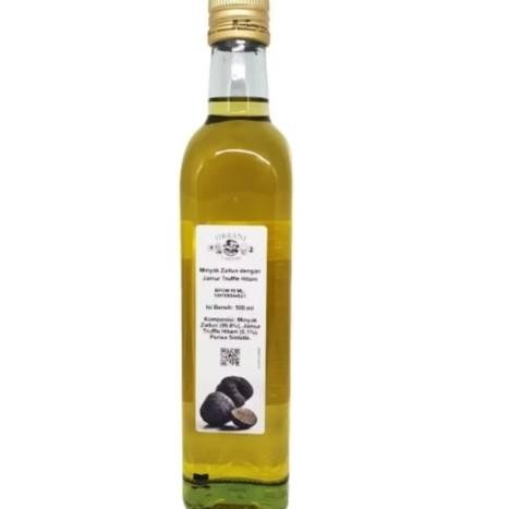 

Murah Urbani Black Truffle Oil 500Ml|Minyak Zaitun Dgn Jamur Truffle Hitam