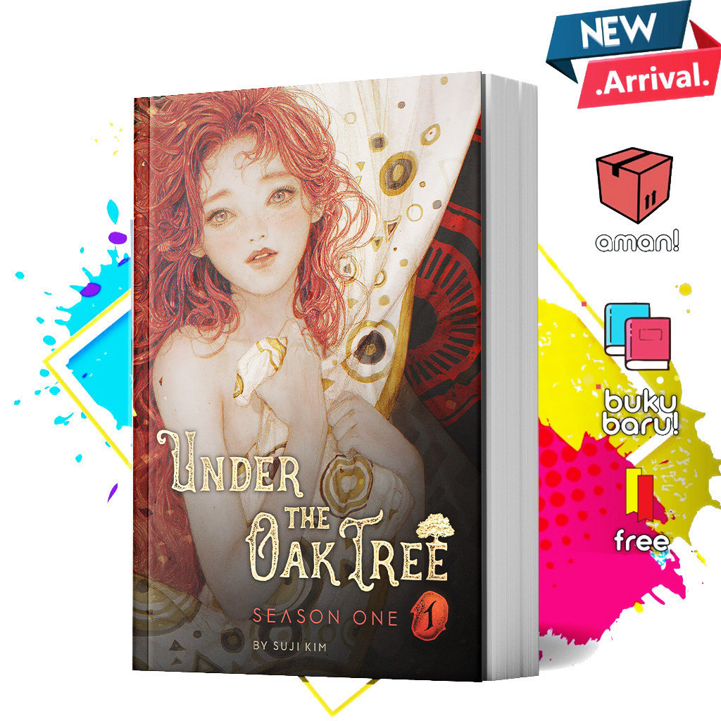 Under The Oak Tree Season 1 by Suji Kim