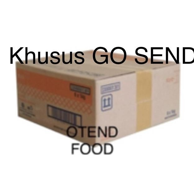 

Promo Kewpie Mayonaise Original / Kewpie / 1 Carton - 6 Pcs ( Gosend )