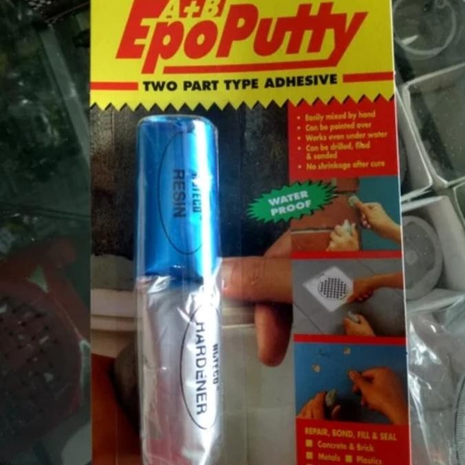 

Promo LEM EPPO EPO putty.lem dodol.50 gram COD