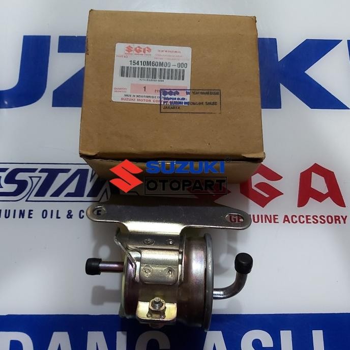 New FILTER BENSIN ERTIGA ORIGINAL ASLI SGP