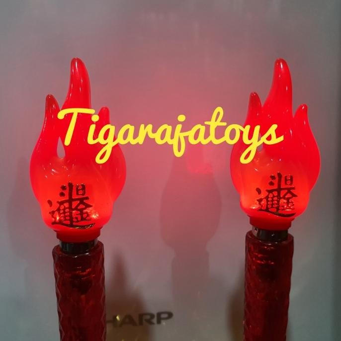 READY BOHLAM SEMBAHYANG LAMPU LED E12 TERBAIK