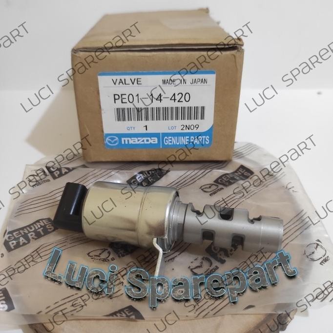 Sensor Valve Oil Oli Control Vvti Mazda Biante Skyactive Skyactiv Ori