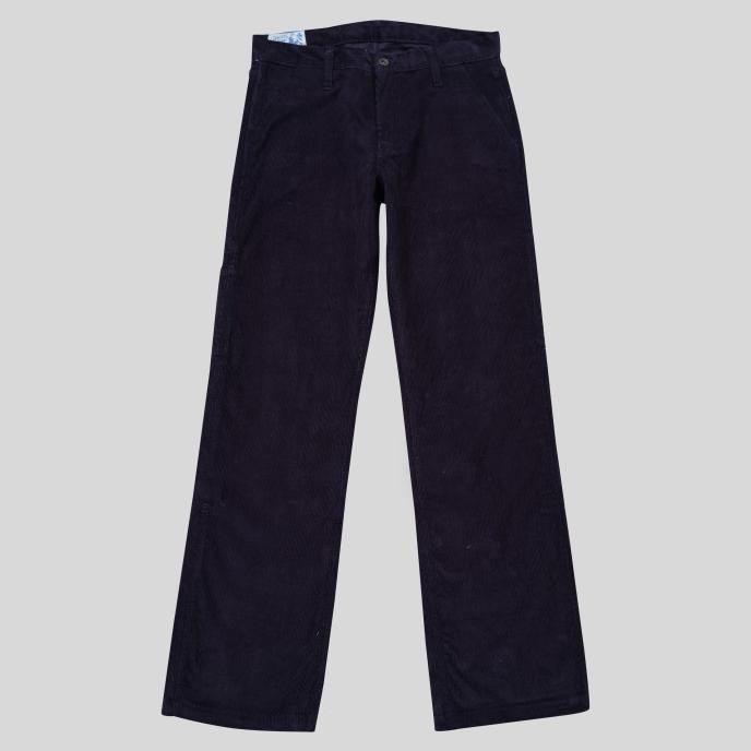 Promo Carnivores Soul - Dazzler Pants - Indigo Corduroy