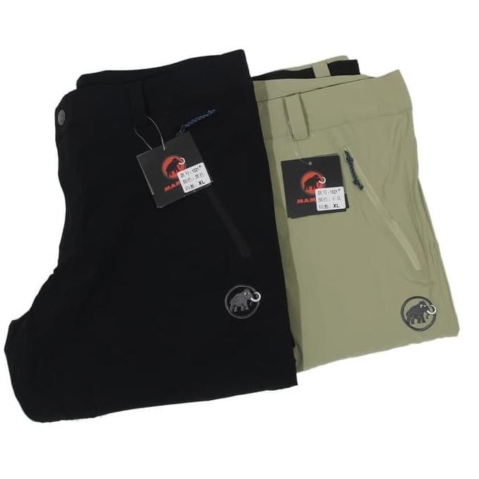 Promo Celana Panjang Long Pants Mammut - Big Size Xxl