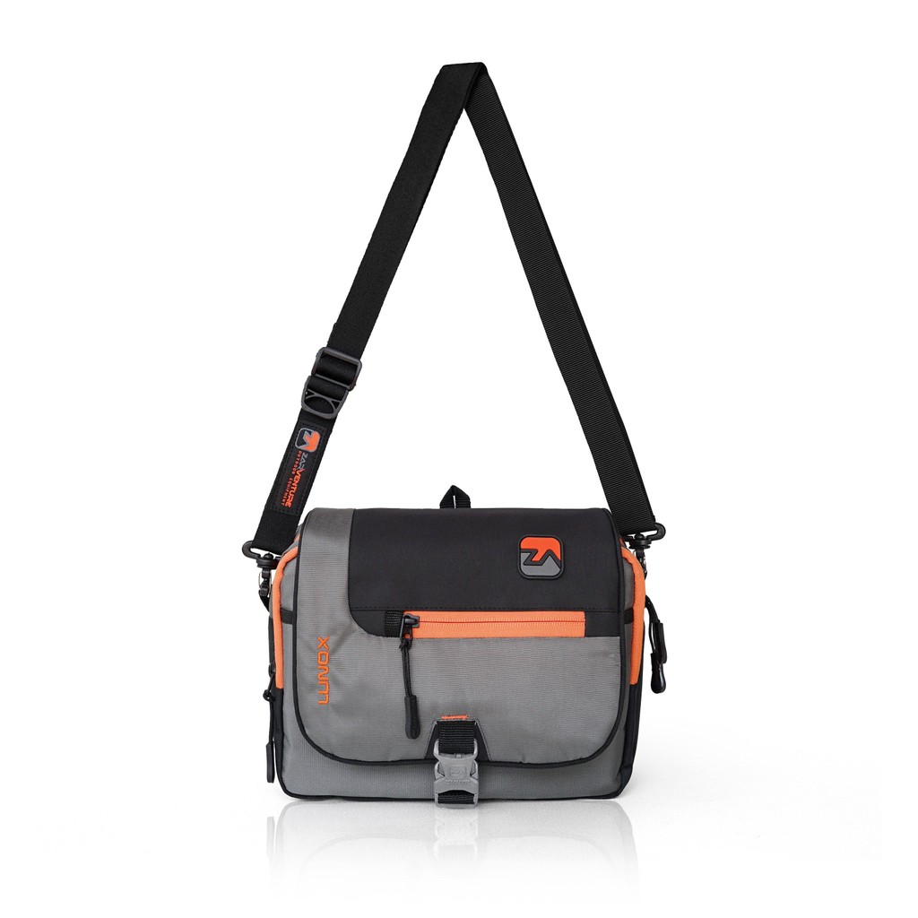 ZARVENTURE LUNOX TAS SELEMPANG SLEMPANG TRAVELPOUCH SLINGBAG ZARVENTURE