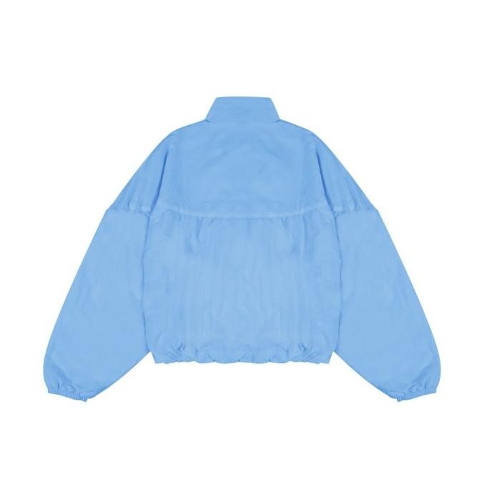 Grosir 3Second Jaket Wanita Parasut Mid Cropped Jacket Sporty C010923