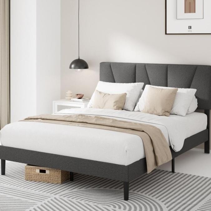 Dipan Tempat Tidur Zinus Maya Divan Kasur In a Box