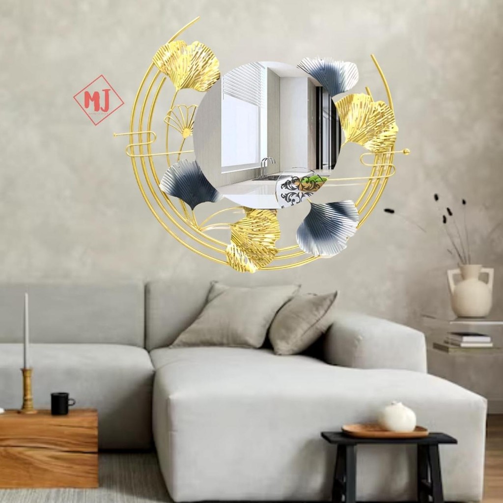 CERMIN HIAS TYPE AC81 /CERMIN HIAS/PAJANGAN RUMAH/ PAJANGAN DINDING/CERMIN RUMAH/DEKORASI RUMAH/DEKO