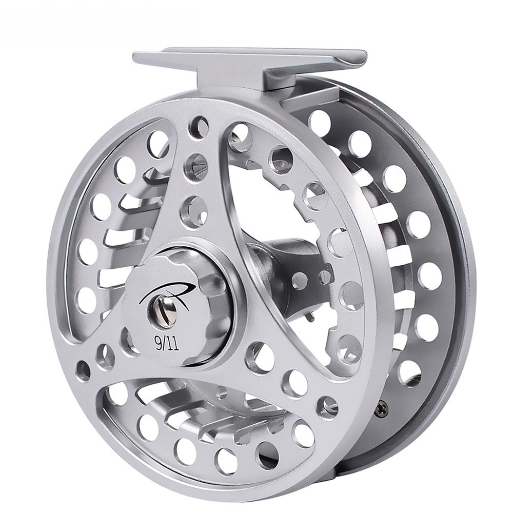 Large Size PROBEROS Fishing Reel Fishing Reel Fly Fishing Reel Fly Reel Fishing Reel Full Metal Ice 
