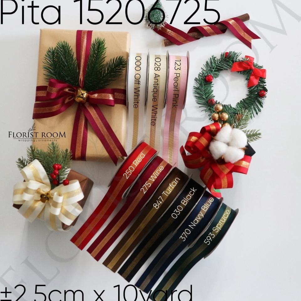 

Pita 15206725 2.5Cm 10Yard