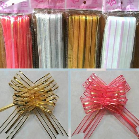 

Pita Tari Organdi Jumbo Lebar 5 Cm