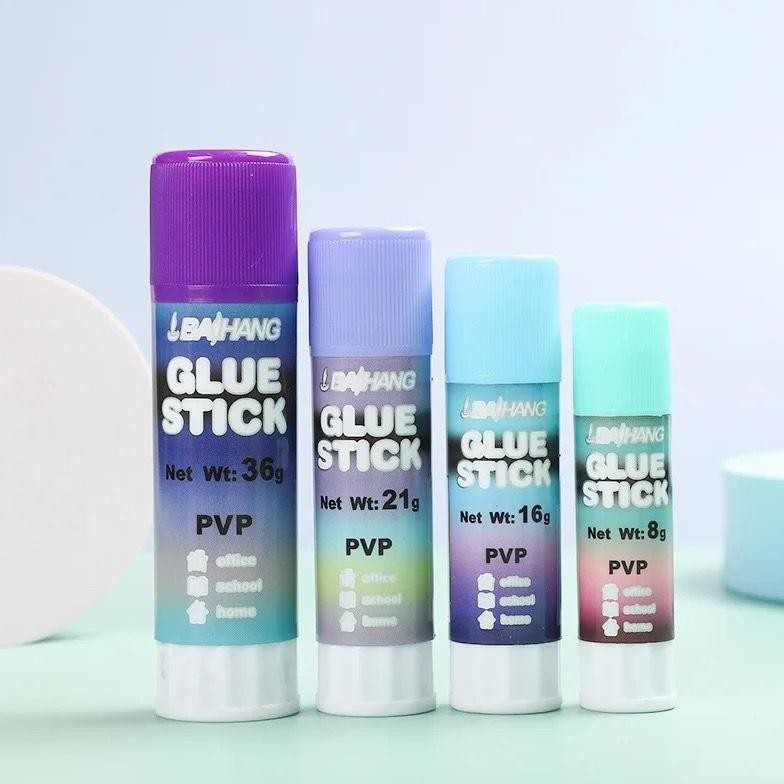 

Mega Sale Hd Glue Stick Lem Batang/Lem Kertas/Lem Anak Sekolah/Lem Glue Stick 15G