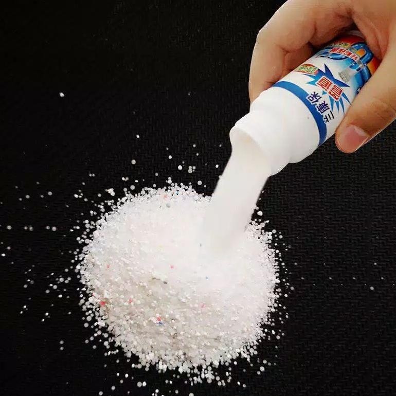 Jpf-1015 Bubuk Anti Sumbat Mampet Wc Mampet Melancarkan Saluran Air Pipa