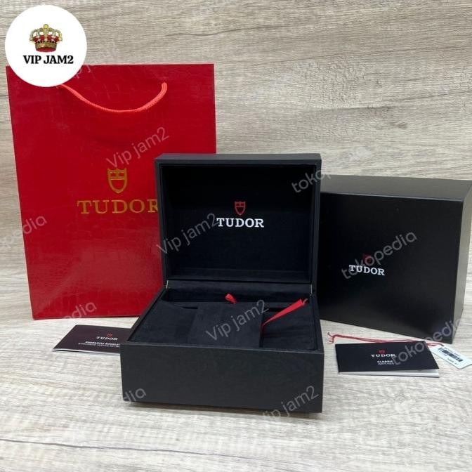 KOTAK JAM TANGAN TUDOR ORIGINAL
