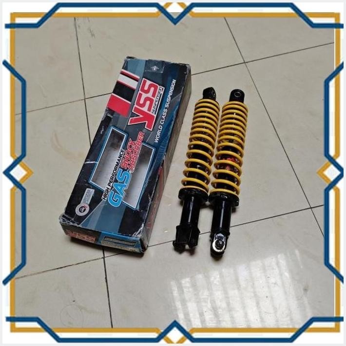 [SHO] SHOCK YSS DTG EVO HONDA PCX 150 PCX150 SECOND ORIGINAL ORI BEKAS