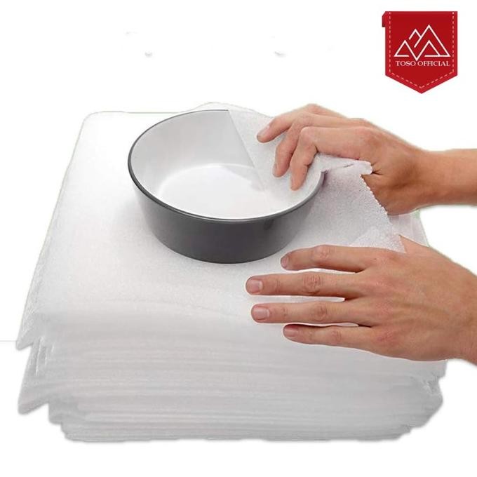 

Packing Kemasan Busa Polyfoam 3Mm Terbaru