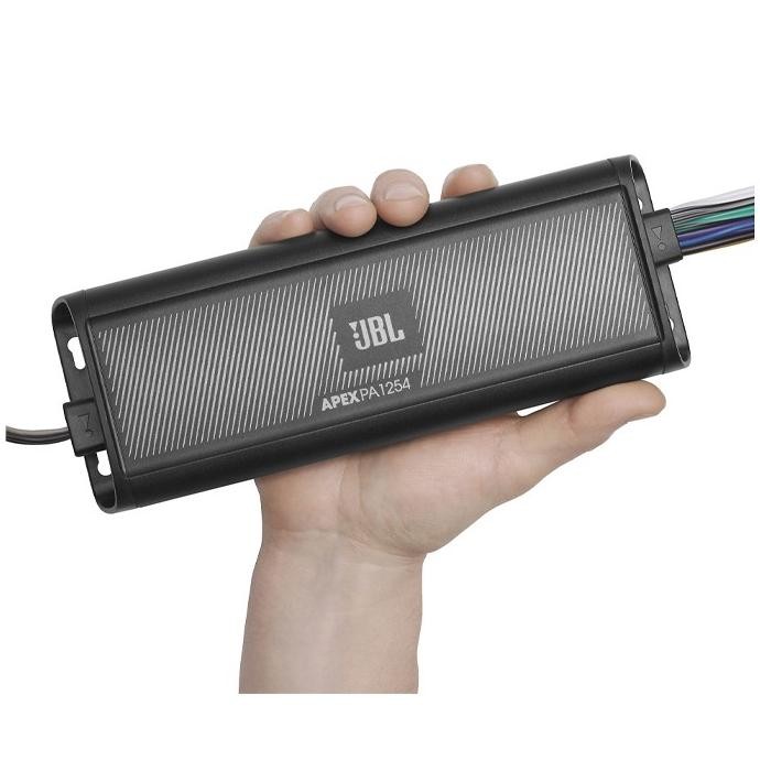 Jbl Apex Pa-1254 (4 Ch) Power Amplifier 4 Channel Audio Mobil Original