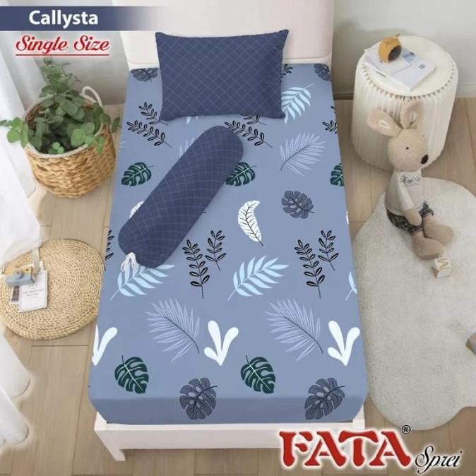 Sprei Fata 120x200 / Seprai Fata 100x200 / Sprei Fata Signature 90x200