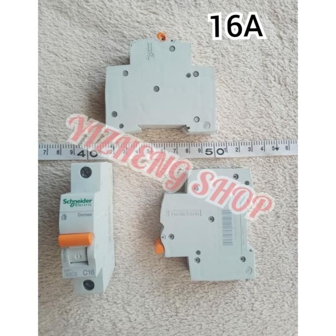 Diskon Mcb 16A Schneider