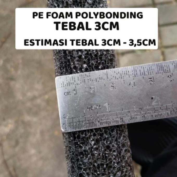 Pe Foam Busa Pe Polybonding Busa Packing Polyfoam Terlaris