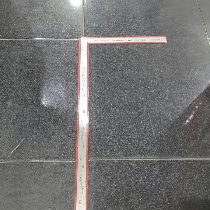 

Sr-32 Penggaris Siku / Sikon 25 Cm X 50 Cm Maxpower