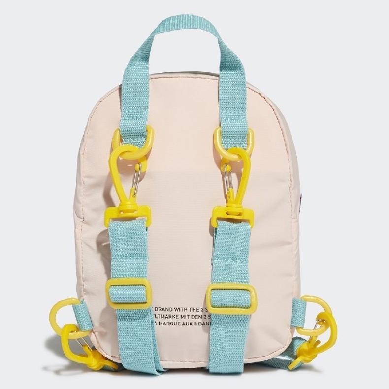 Ybw-2429 Adidas Mini Bag [Bonus Plastik Adidas] / Tas Adidas / Ransel Adidas Mini / Tas Anak Anak / 