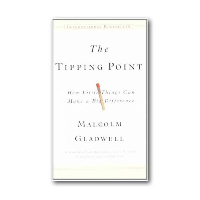 The Tipping Point - 9780316679077