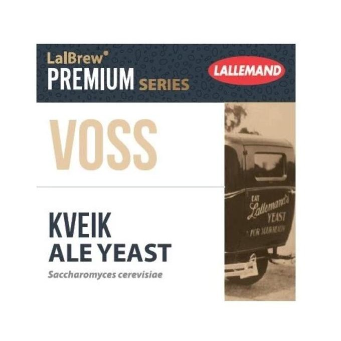 

TERSEDIA Imatton Lallemand voss Kveik ale yeast 11gr ragi beer bir fermentasi peralatan bar perlengkapan dapur lainnya alat alat